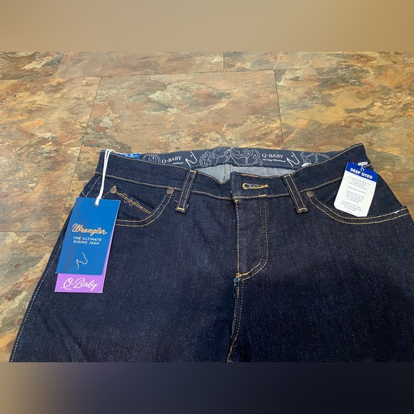 wrangler Q Baby pants - Picture 3 of 5